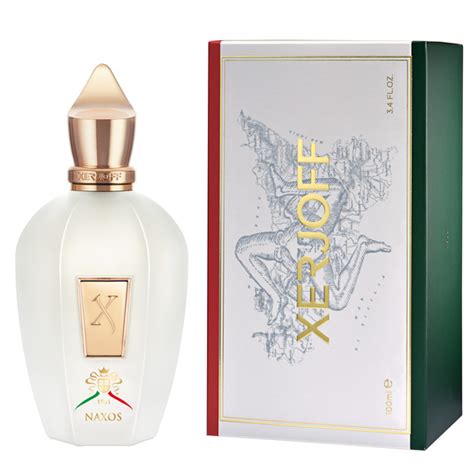 xj 1861 naxos perfume.